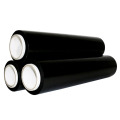 50cm Shanghai Black Plastic Packaging Power Stretch Film